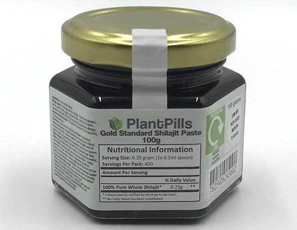 PlantPills Shilajit